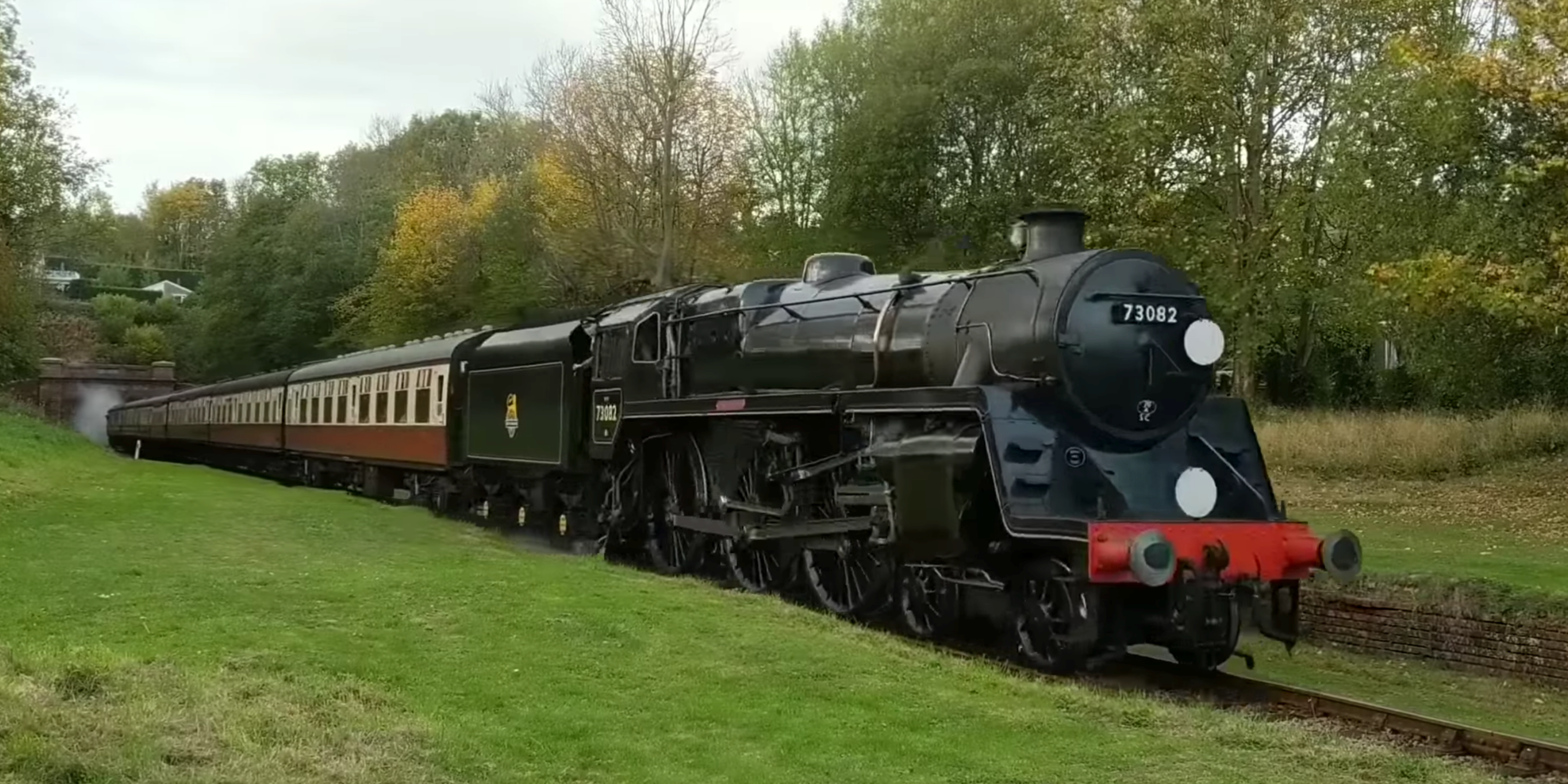 73082 Camelot Sharpthorne Tunnel