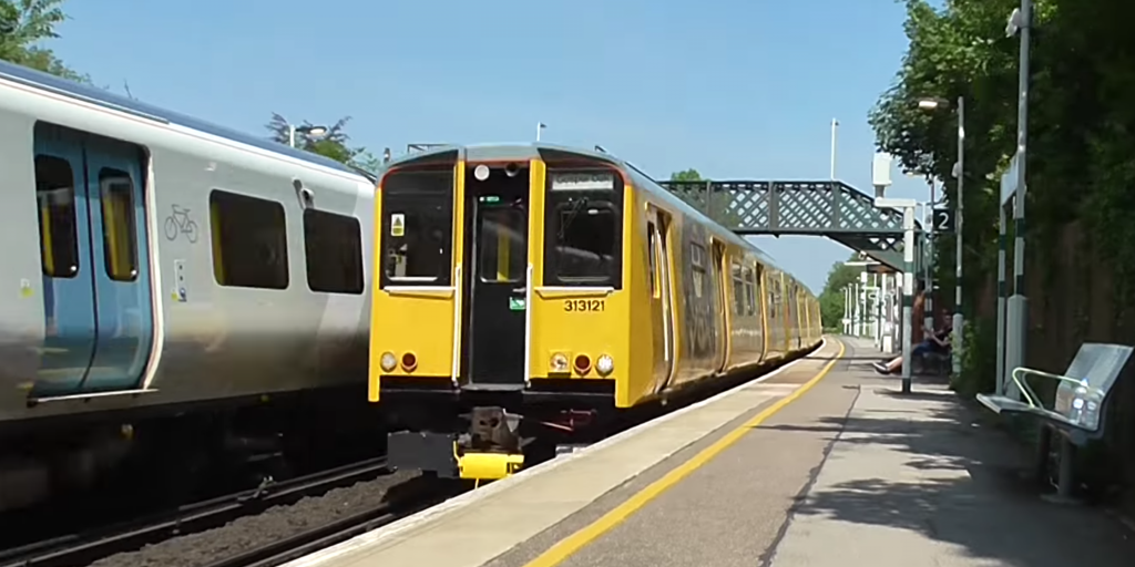 Network Rail Class 313