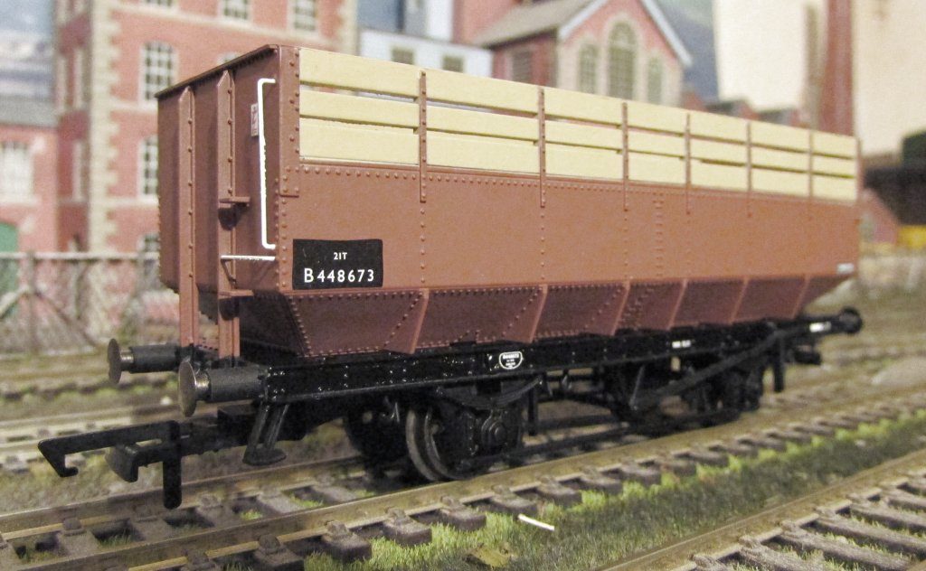 Hornby Coke Wagon