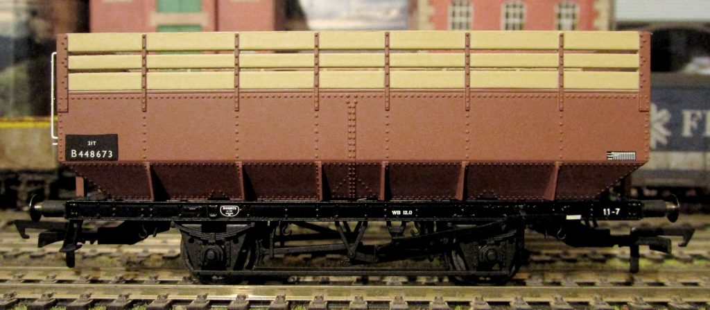 Hornby Coke Wagon