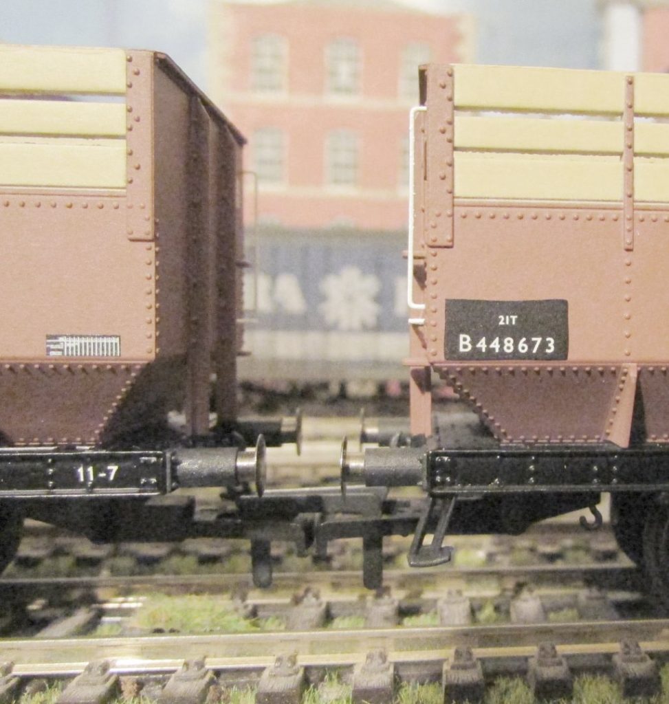 Hornby Coke Wagon