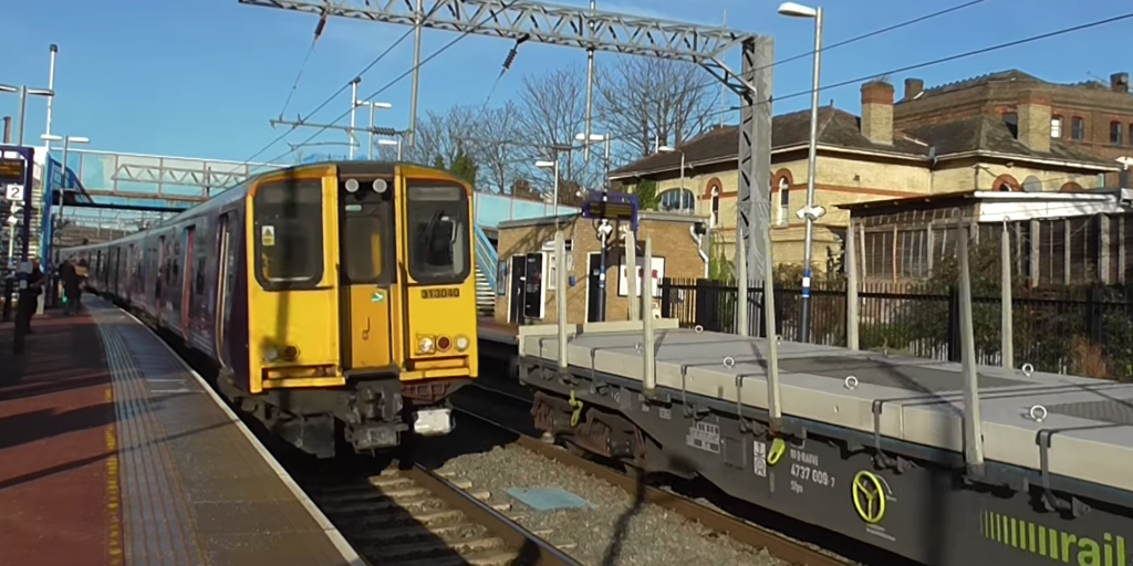 Great Northern Class 313