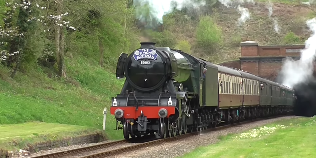 The Flying Scotsman