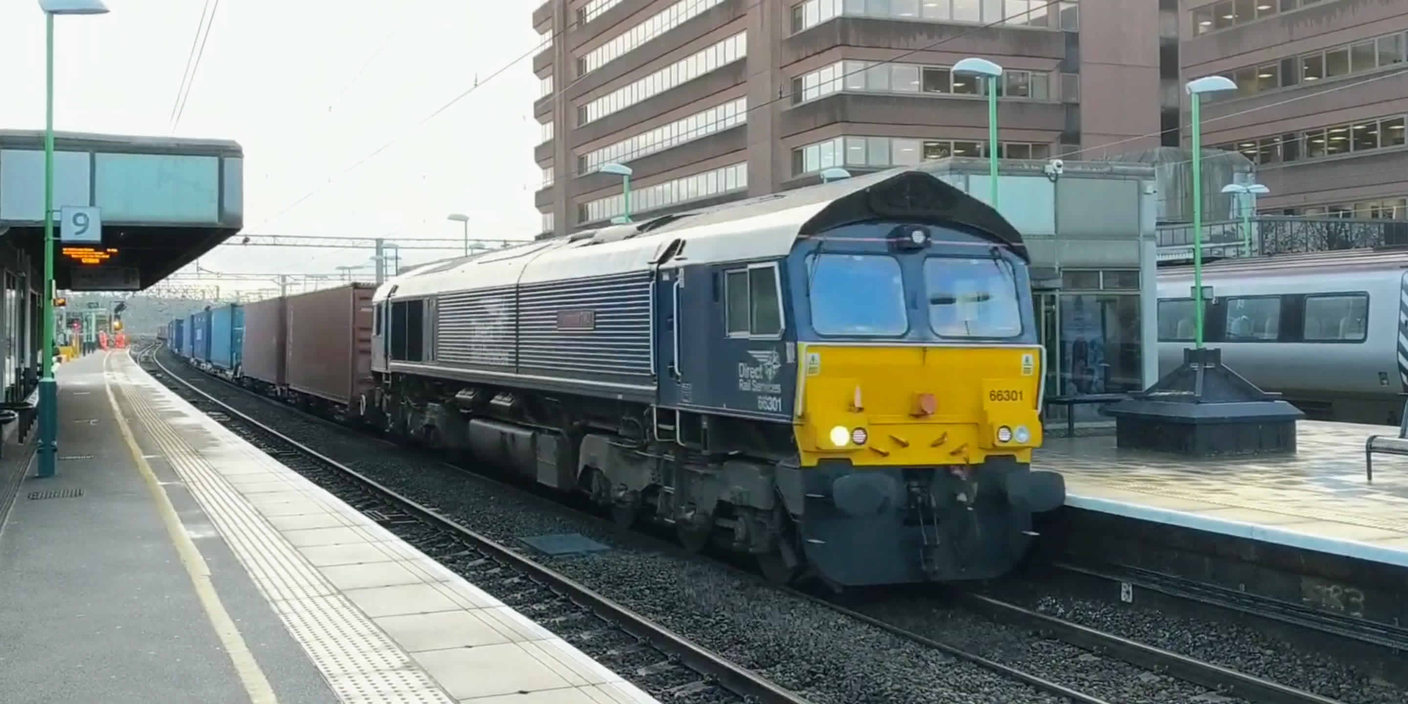 DRS Class 66