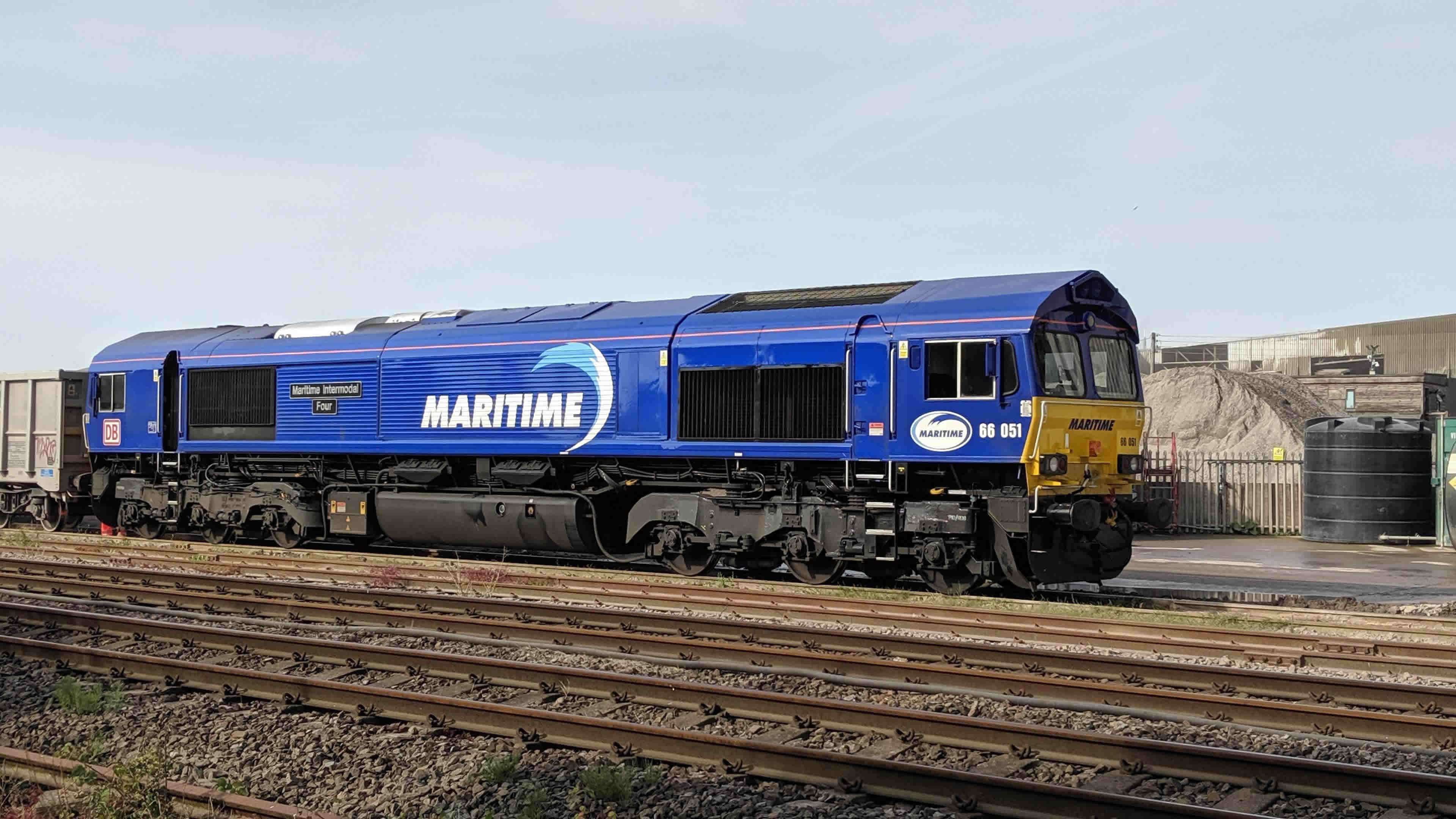 Maritime Class 66