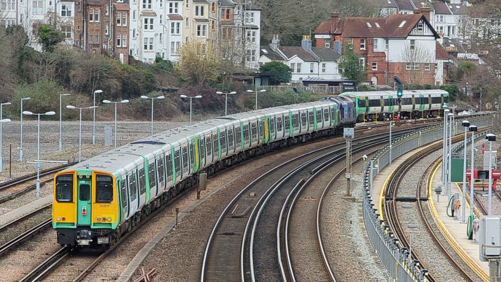 Class 313 9 Car